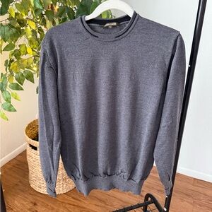 Roberto Cavalli Men's Premium Wool Sweater